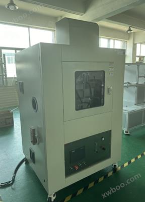 MT386礦用電纜負(fù)載電纜燃燒試驗儀