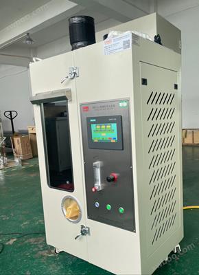 絕緣軟管燃燒試驗機(jī)
