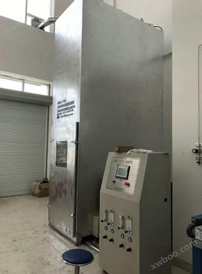深圳德邁盛常年供應標準成束電線電纜燃燒試驗機歡迎來電詳談GB/T18380-2008