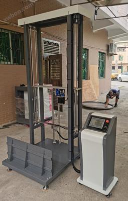高低壓靜載、沖擊綜合試驗機
