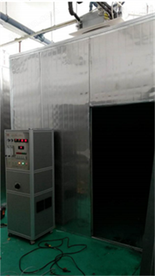 成束電線(xiàn)電纜燃燒試驗(yàn)裝置UL